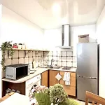 First Floor With Balcony Center *