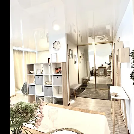 With Balcony First Floor In The Heart Of * Narva