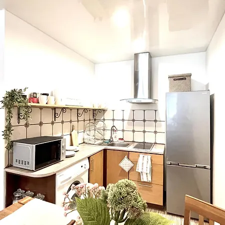 With Balcony First Floor In The Heart Of *