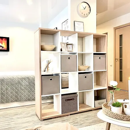 With Balcony First Floor In The Heart Of *