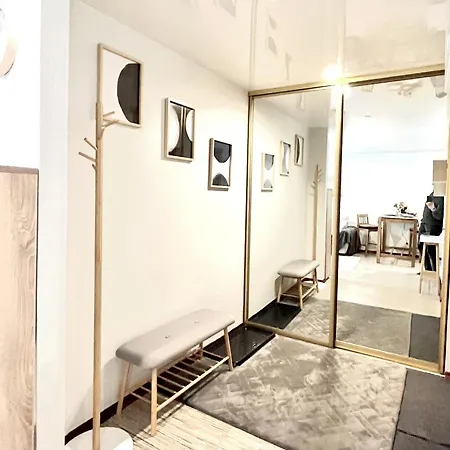 Apartment First Floor With Balcony Center *