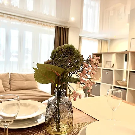 With Balcony First Floor In The Heart Of *