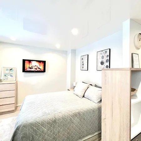 With Balcony First Floor In The Heart Of