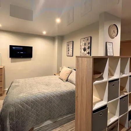 First Floor With Balcony Center Narva