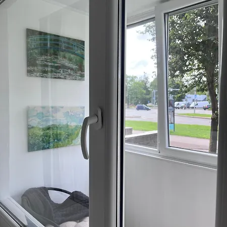 First Floor With Balcony Center Narva