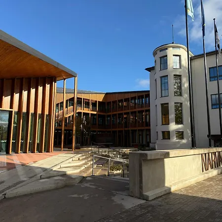 First Floor With Balcony Center * نارفا