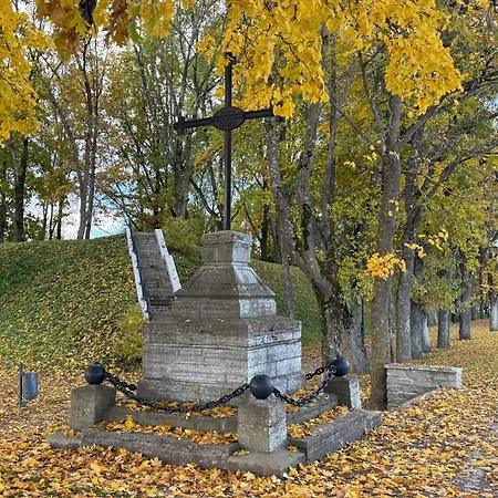 First Floor With Balcony Center * Narva