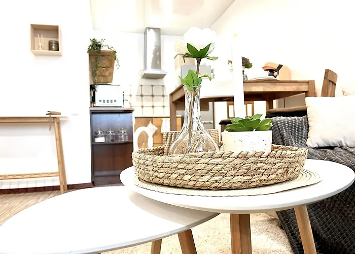 Apartment First Floor With Balcony Center *