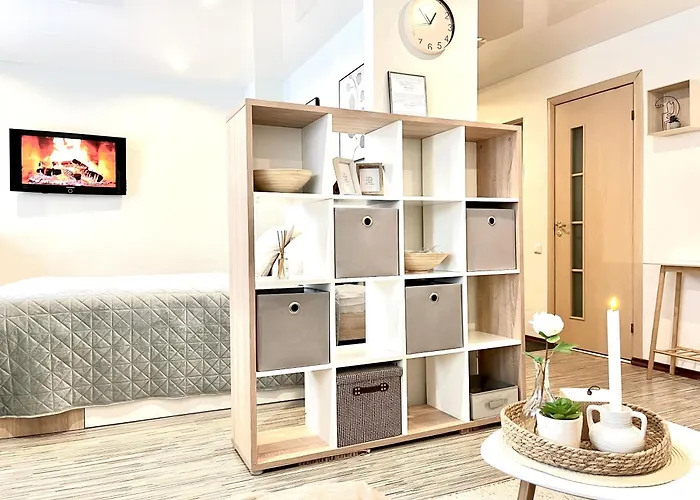 First Floor With Balcony Center *