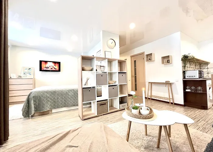 Apartment First Floor With Balcony Center