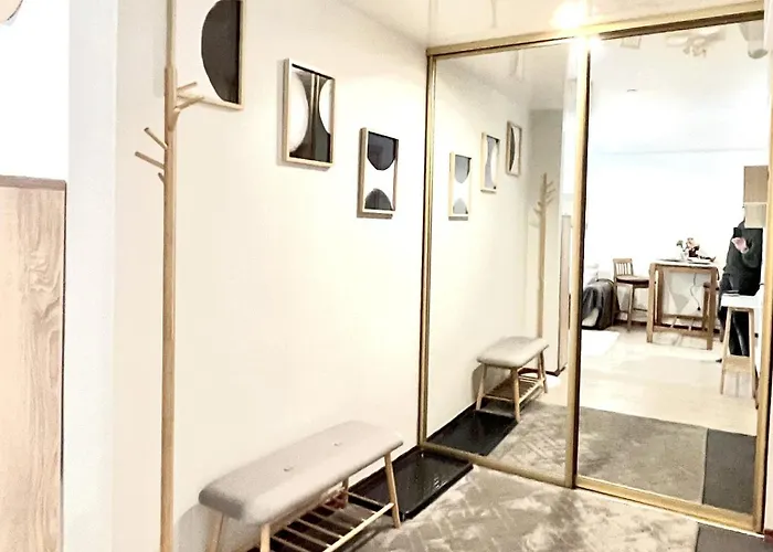 Apartment First Floor With Balcony Center *