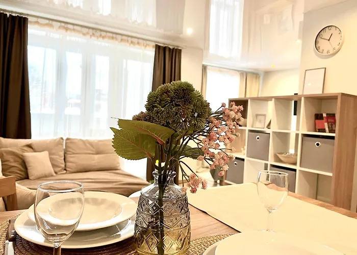 First Floor With Balcony Center *