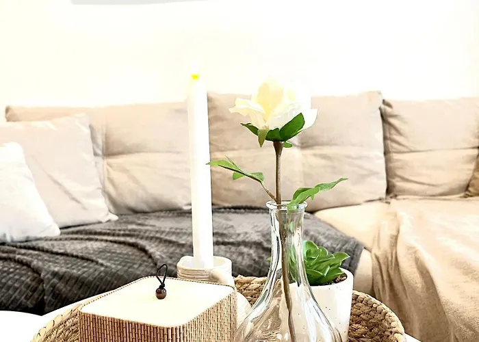 Apartment First Floor With Balcony Center *