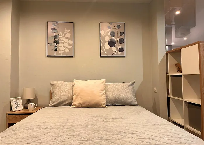 First Floor With Balcony Center *