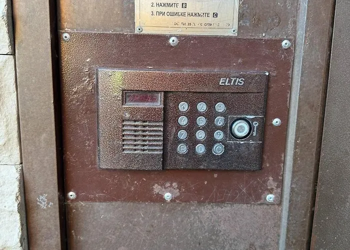 First Floor With Balcony Center Apartment Narva